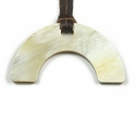 natural shoe horn
